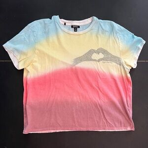 Buffalo Tie Dye Shirt